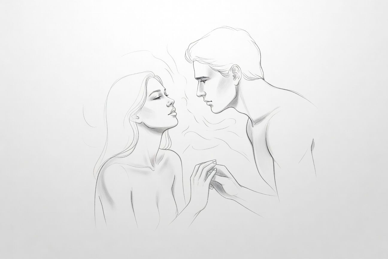 Od pikantnego czatu z nieznajomym do namiętnego spotkania twarzą w twarz