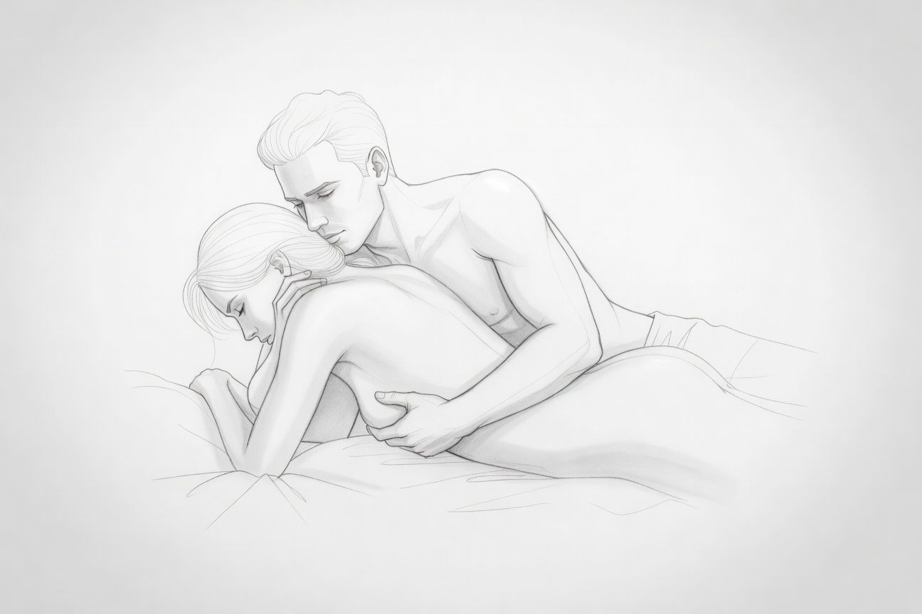 Pierwszy raz analny po namiętnej randce z przystojnym Kubą