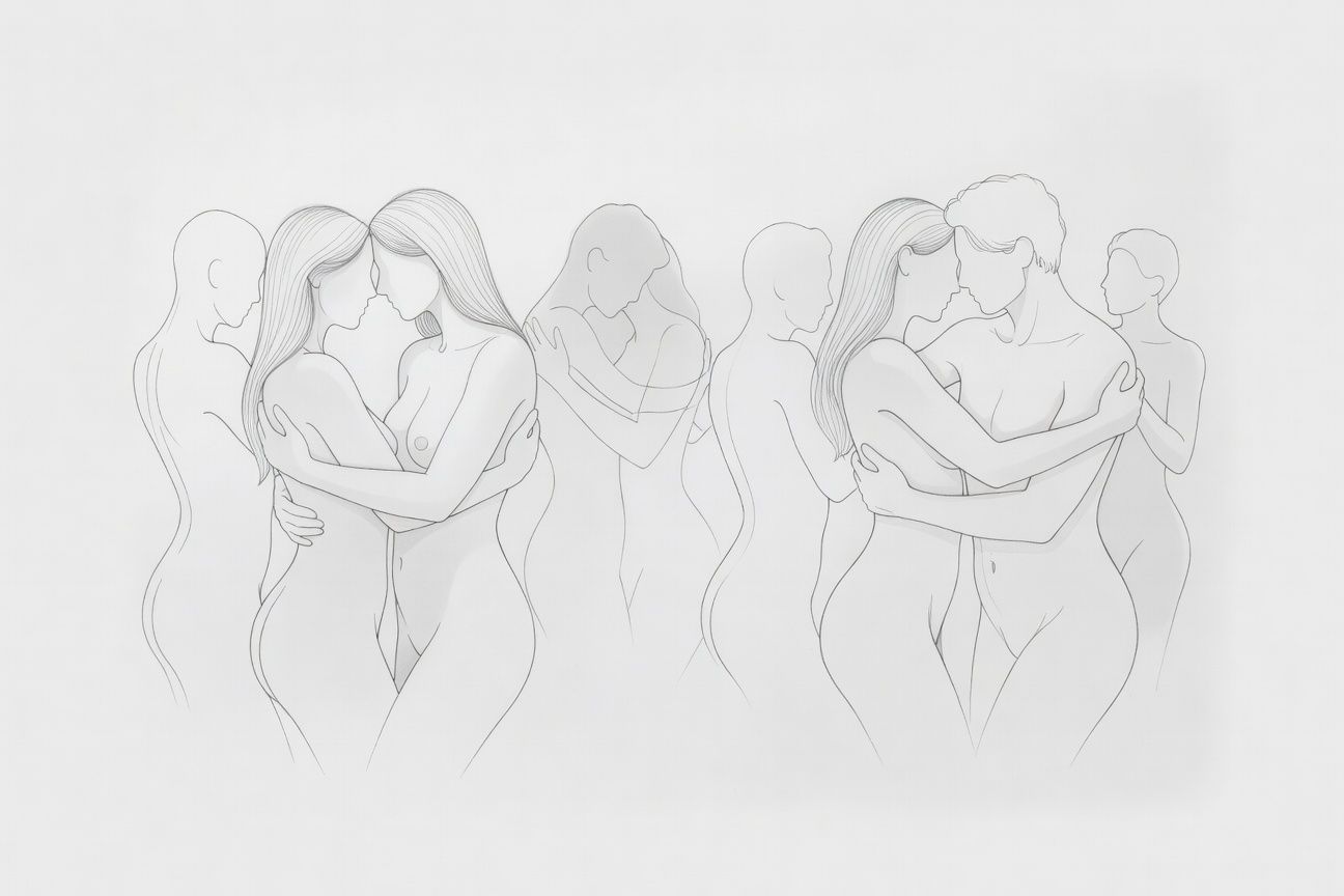 Rozpalone noce na chorwackim jachcie: grupowa orgia podczas zmysłowego rejsu z przyjaciółmi