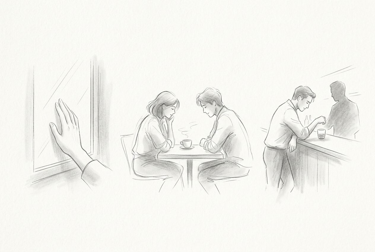 Trzech facetów w jeden dzień: od porannego pożądania po nocną ekstazę mojej rozpalonej cipki