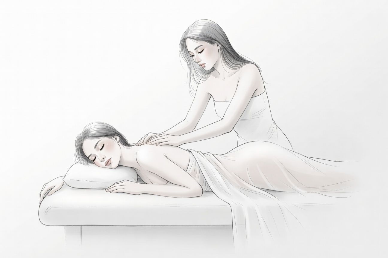 Tajski masaż, który całkowicie wymknął się spod kontroli – moja zmysłowa przygoda w Bangkoku